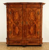 Barockschrank, deutsch, M.18.Jh., Nachlass Grillo