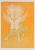 Fini, Leonor, Farblithografie