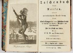 Taschenbuch der Reisen, 1804