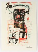 Basquiat, Jean-Michel, 