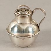 Gewürzstreuer, Silber 925/ooo, Birmingham, 1946, Nachlass Grillo
