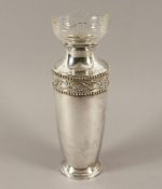 Jugendstilvase, Frankreich, um 1900