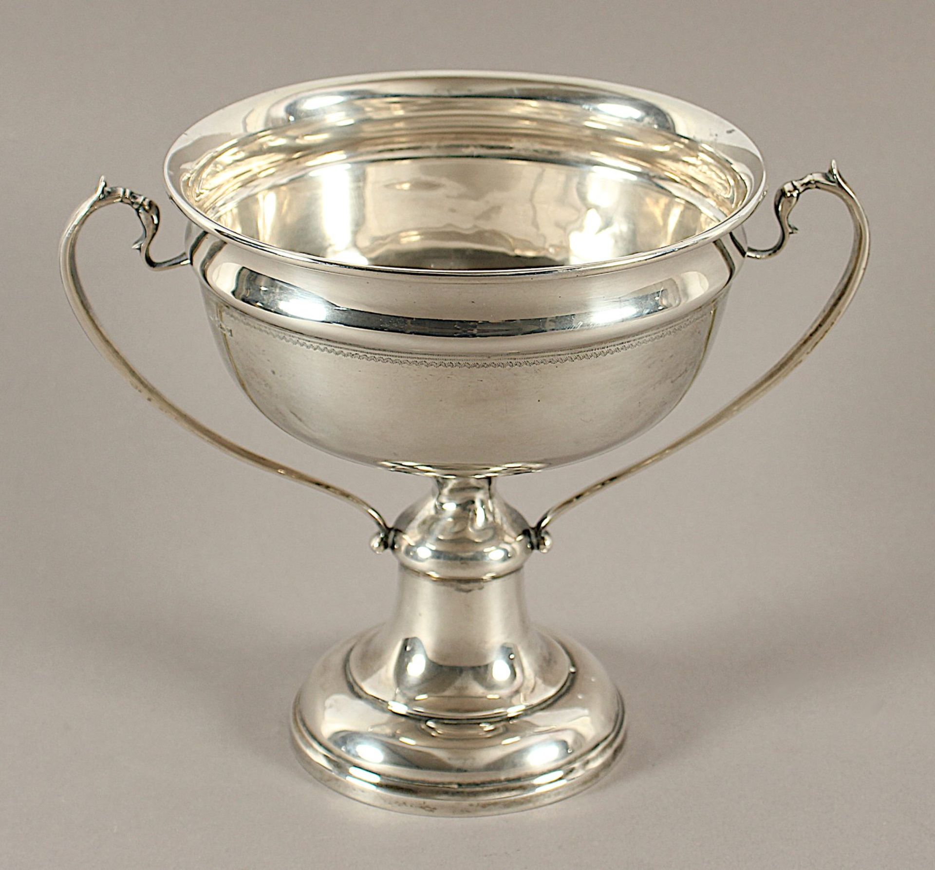 Pokal, Silber 925/ooo, Sheffield, 1937