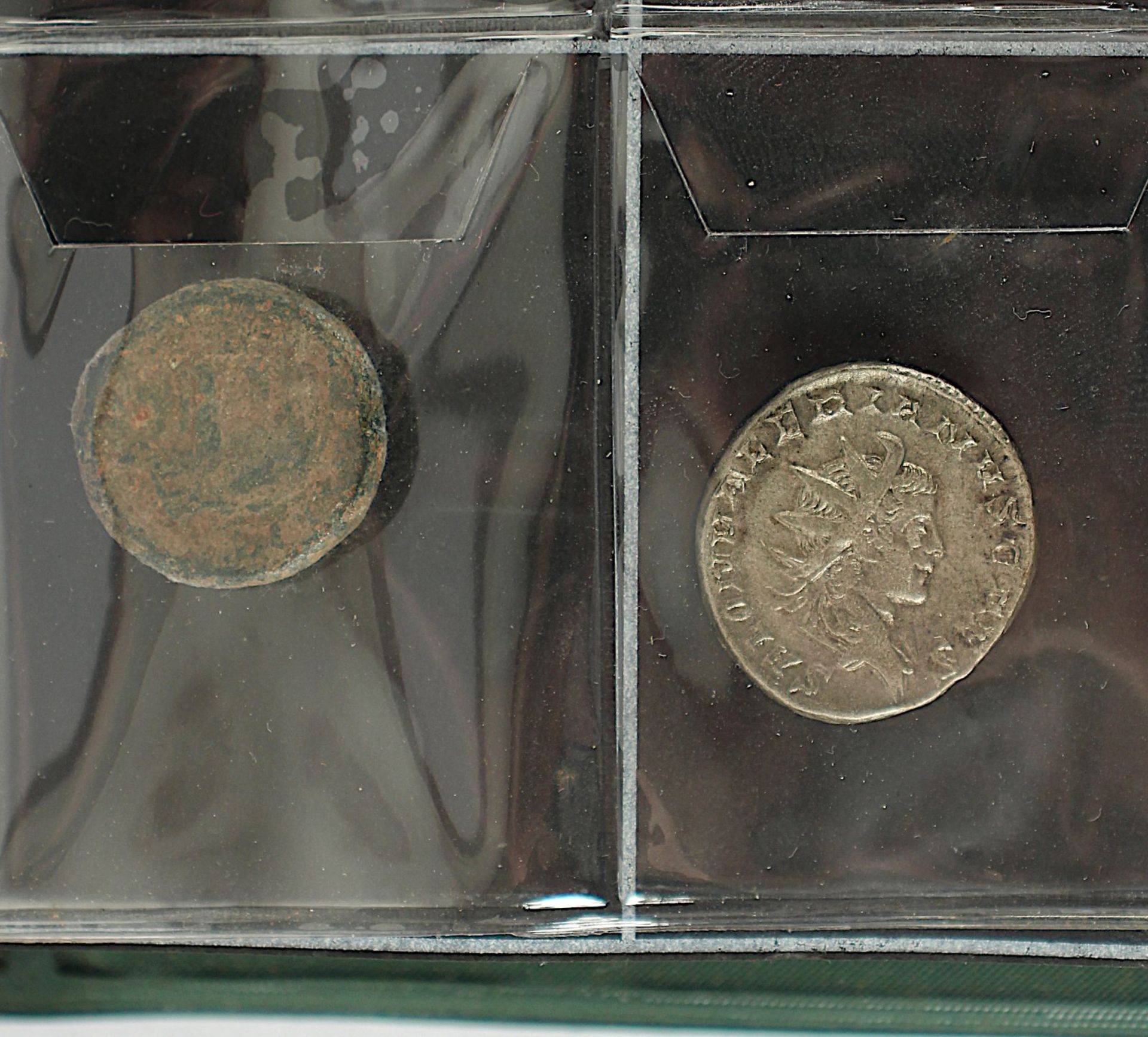 Sammlung griechische Münzen, ca. 117 Stück - Bild 7 aus 12