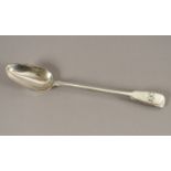 Vorlegelöffel, Silber 925/ooo, Spaten, England, 19.Jh., Nachlass Grillo