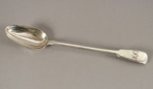 Vorlegelöffel, Silber 925/ooo, Spaten, England, 19.Jh., Nachlass Grillo