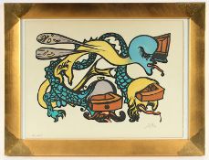 Dali, Salvador, 
