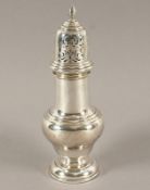 Zuckerstreuer, Silber 925/ooo, England, A.20.Jh., Nachlass Grillo