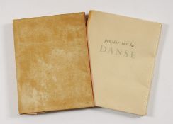 Lifar, Serge, Buchband 