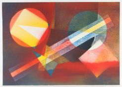 Kranemann, Aquarell, ungerahmt