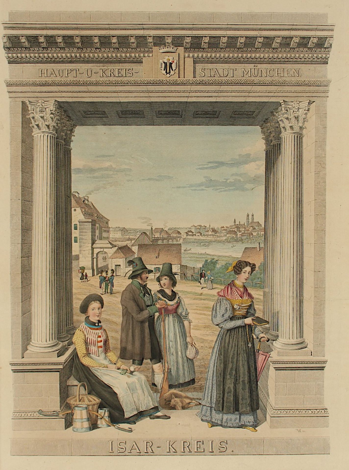 vier Blätter, deutsche Kreise - Bild 2 aus 5