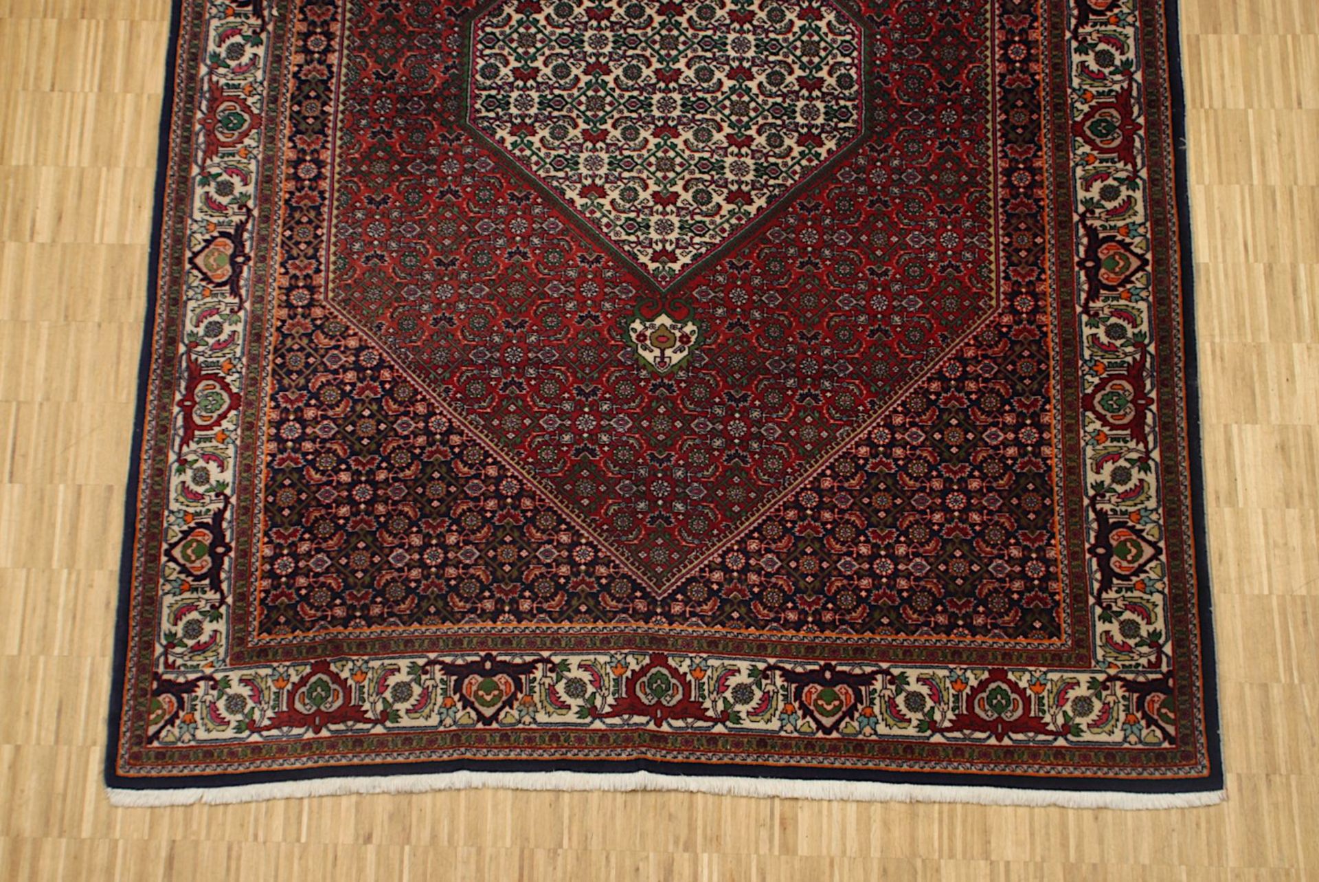 Teppich Herati-Bidjar, 280 x 198 - Bild 2 aus 2