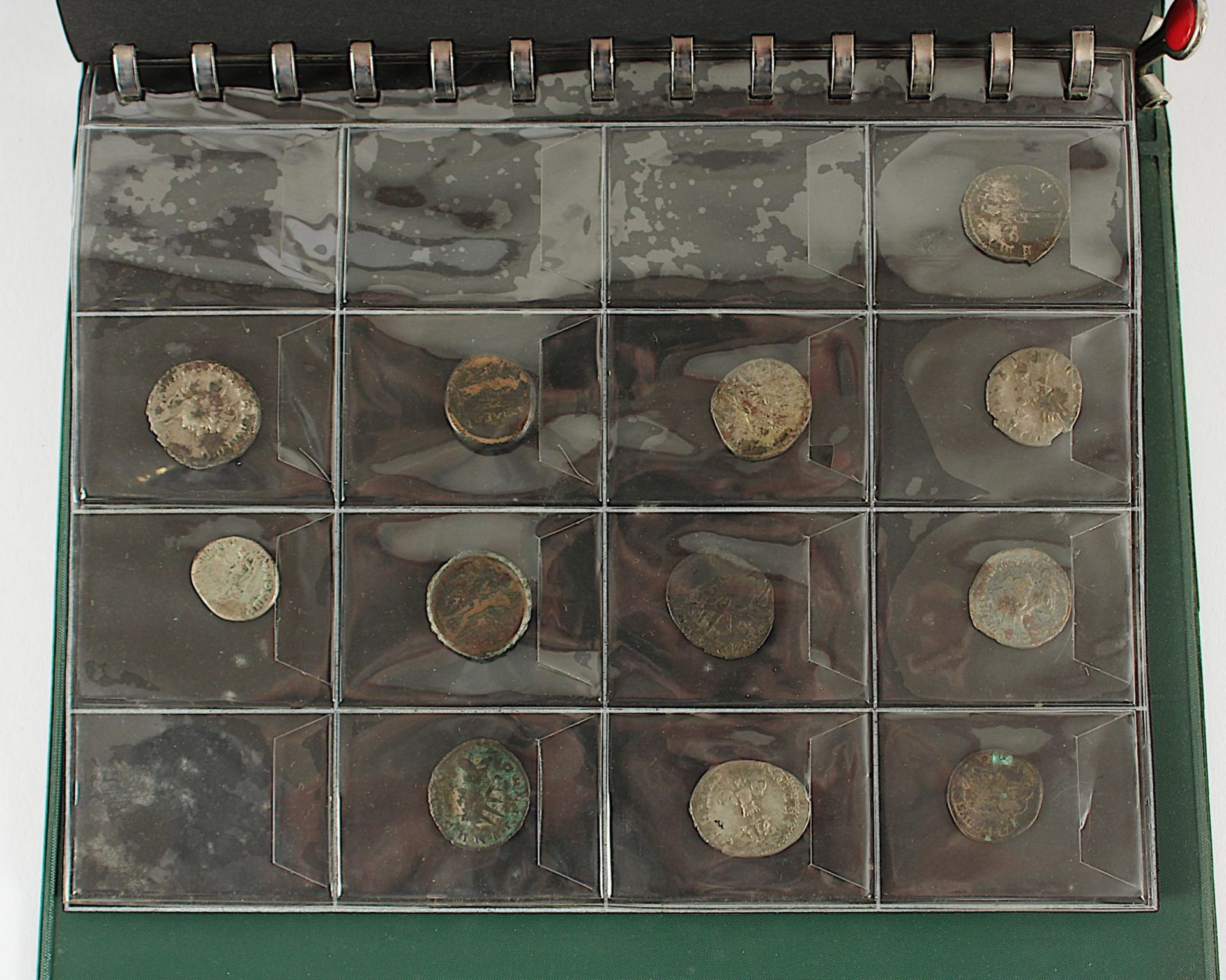 Sammlung griechische Münzen, ca. 117 Stück - Bild 8 aus 12