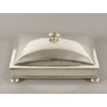 Petit Four-Rechaud, England, A.20.Jh., Nachlass Grillo