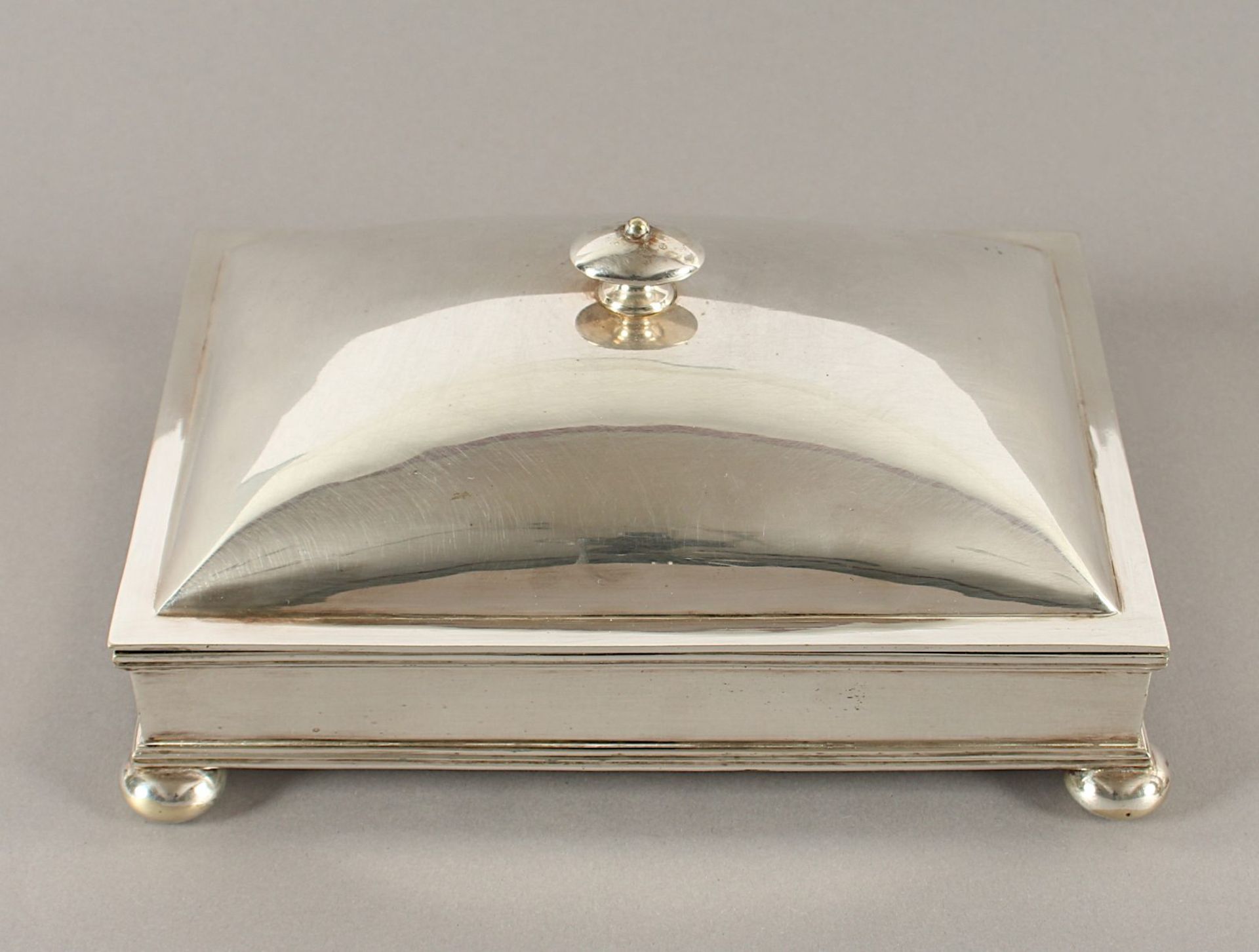 Petit Four-Rechaud, England, A.20.Jh., Nachlass Grillo