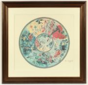 Chagall, Marc, Pariser Oper, R.