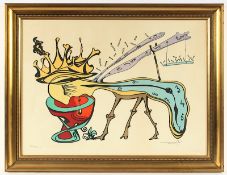 Dali, Salvador, 
