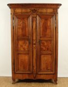 Lothringer Schrank, Frankreich, 18.Jh.