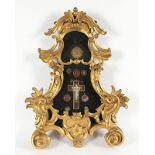barocker Reliquienschrein, süddeutsch, 18.Jh.