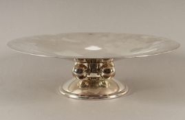 Art Déco-Aufsatzschale, Christofle, um 1930