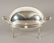 Rechaud, England, um 1900, Nachlass Grillo