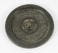 Spiegel, Bronze, im Stil der Tang-Dynastie, China