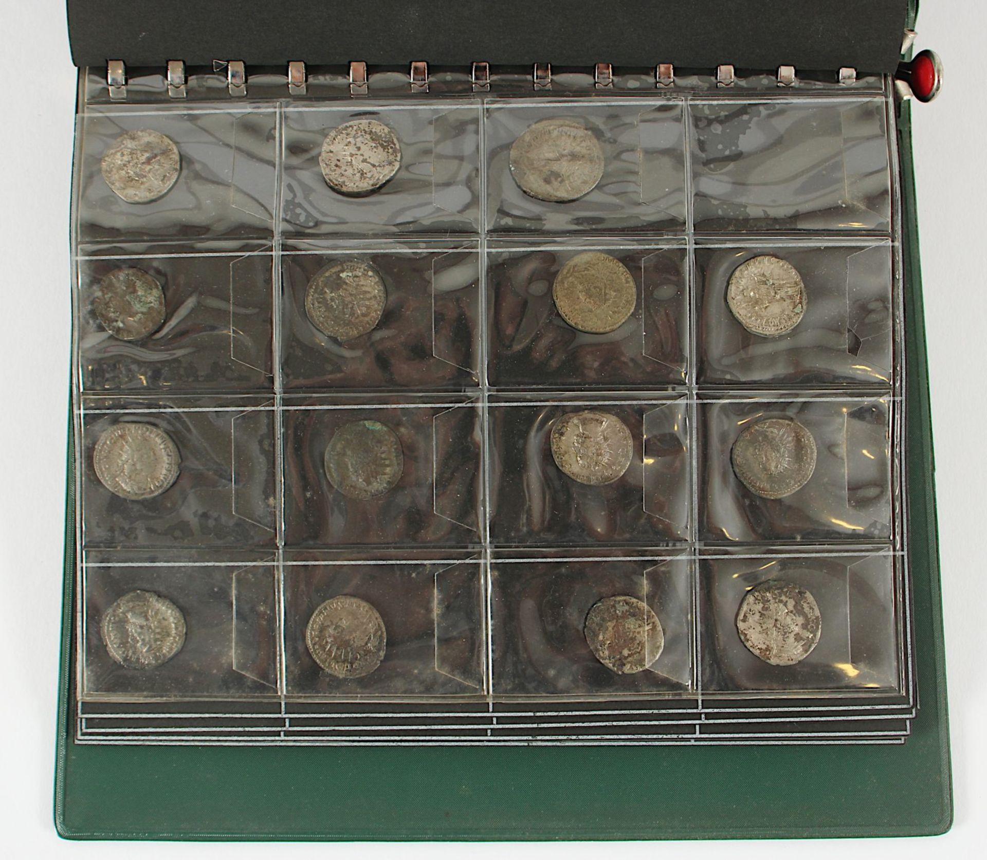Sammlung griechische Münzen, ca. 117 Stück - Bild 5 aus 12