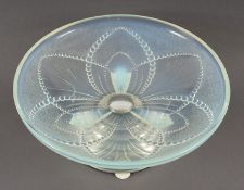 Art Déco-Aufsatzschale, Frankreich, um 1930