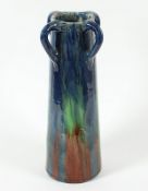 Jugendstilvase, wohl deutsch, um 1900