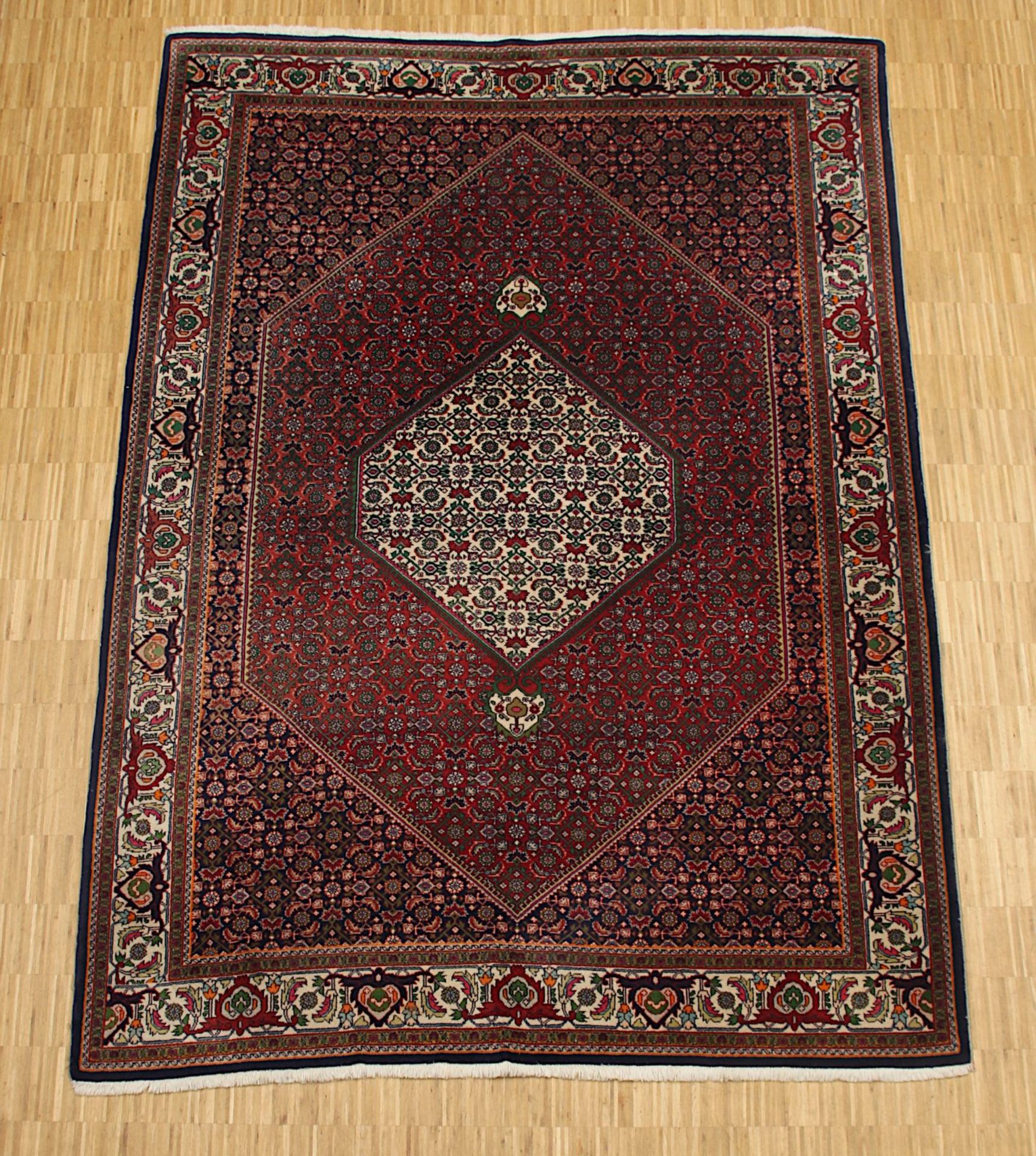 Teppich Herati-Bidjar, 280 x 198