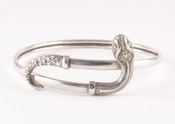 Armreif, 925/ooo, 24 g 