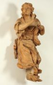 Anbetungsengel, süddeutsch, 18.Jh., Nachlass Grillo