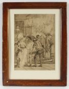 Tiepolo, Giovanni Domenico (1727-1804), 20.Jh. nach, 