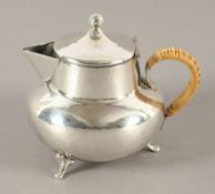 kleine Teekanne, BWKS, um 1920, Nachlass Grillo