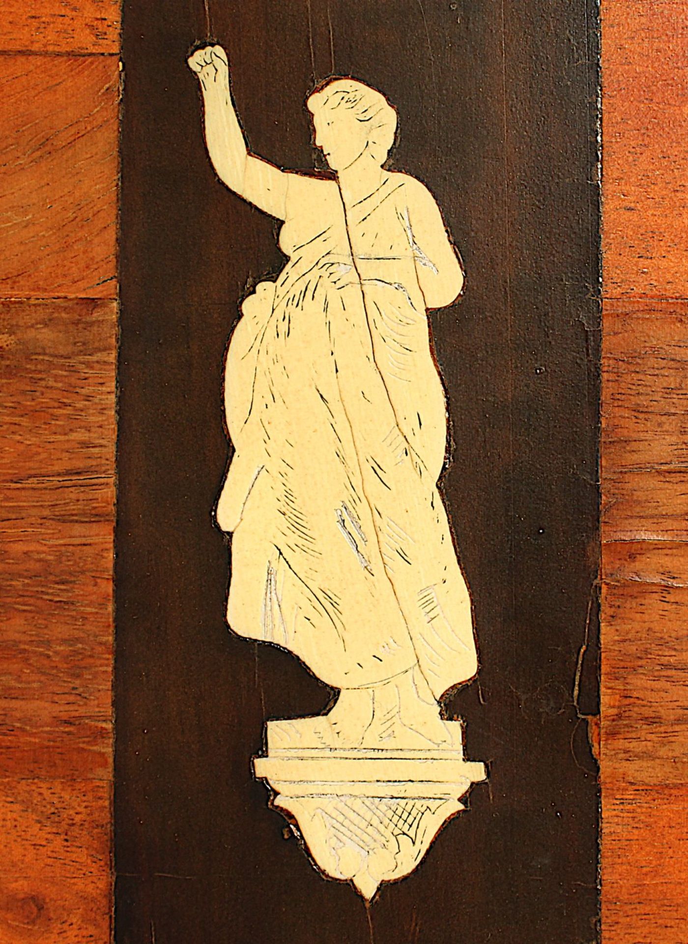 Barockschrank, Braunschweig, A.18.Jh. - Bild 6 aus 12