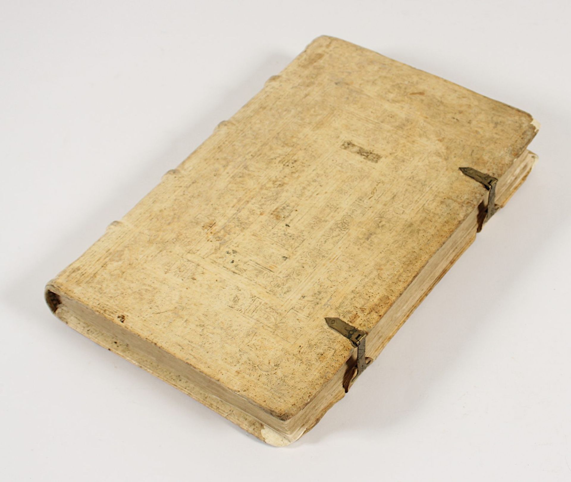 Nachlass Gabriela Grillo, Buch zur Reitkunst, Augsburg, 1570 - Bild 10 aus 10