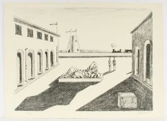 De Chirico, Giorgio, 