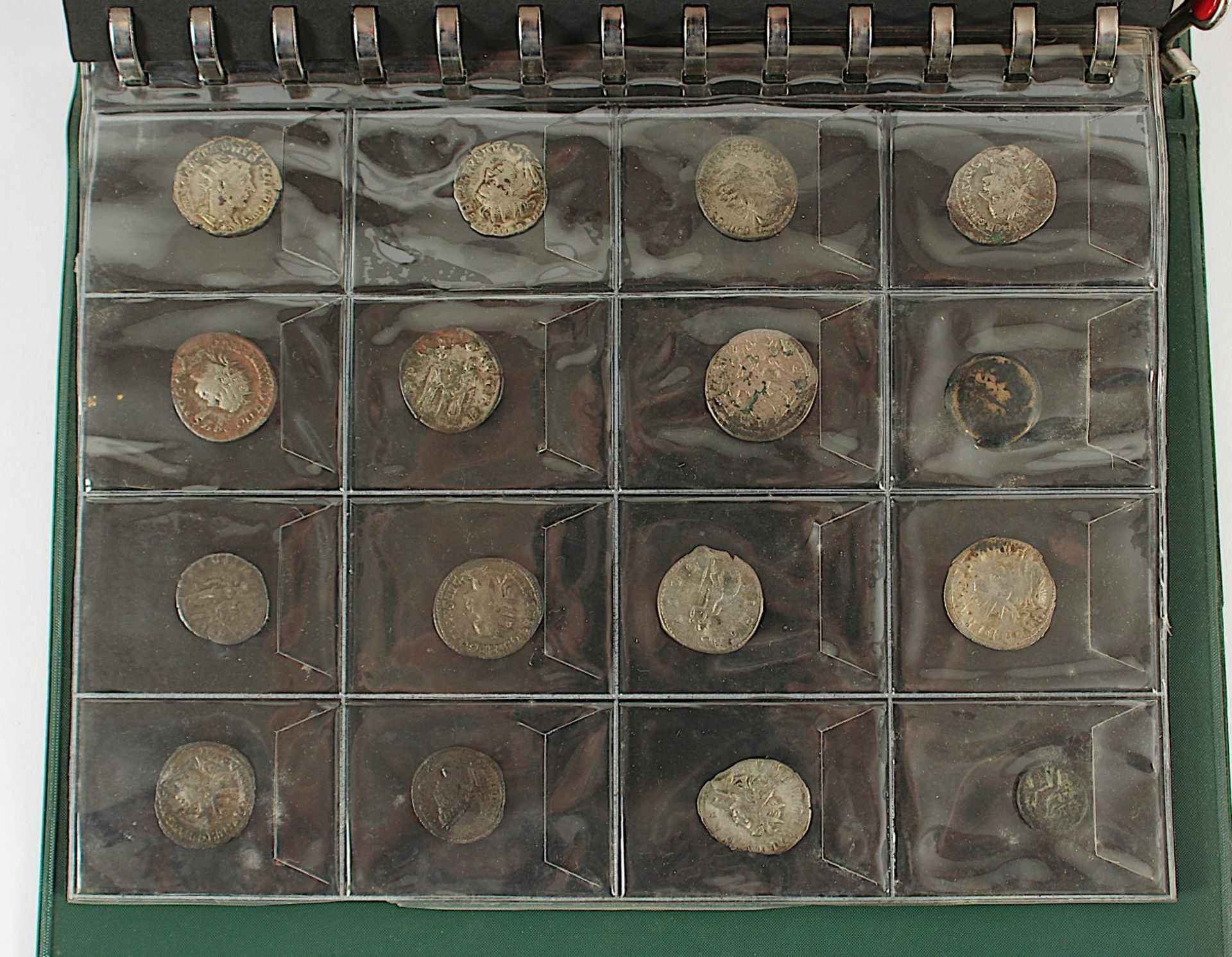 Sammlung griechische Münzen, ca. 117 Stück - Bild 9 aus 12