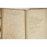 Buchband "Warhafftige ...", Kreutzberger, Hans, 1562, Nachlass Grillo