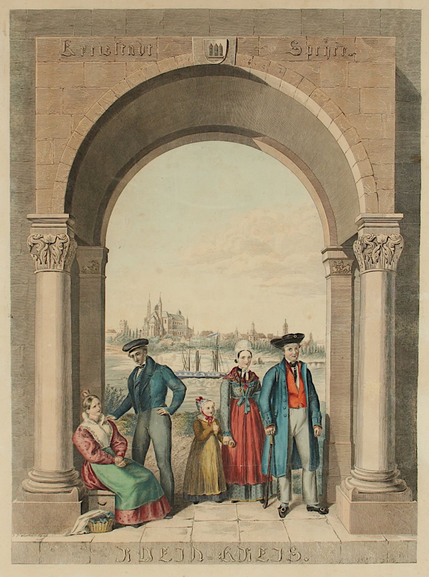 vier Blätter, deutsche Kreise - Bild 5 aus 5