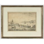 Petersburg, Lithografie, R.