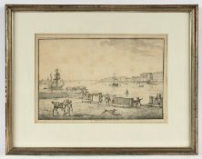 Petersburg, Lithografie, R.