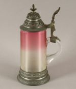 Humpen, deutsch, um 1880