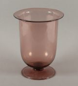 Art Déco-Vase, wohl Vittorio Zecchin, um 1925