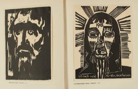 drei Bände Genius, 1919-1921
