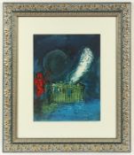 Chagall, Marc, Grafik, R.