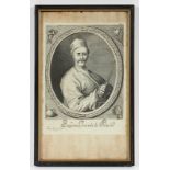 Portrait Sapietta, R.