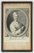 Portrait Sapietta, R.