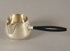Brandy Warmer, Silber 925/ooo, Gorham, USA, 20.Jh., Nachlass Grillo