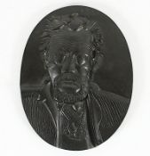 Burgeff, Hans Karl (1928-2005), Bildnis Ernst Barlach, 1970, Buderus